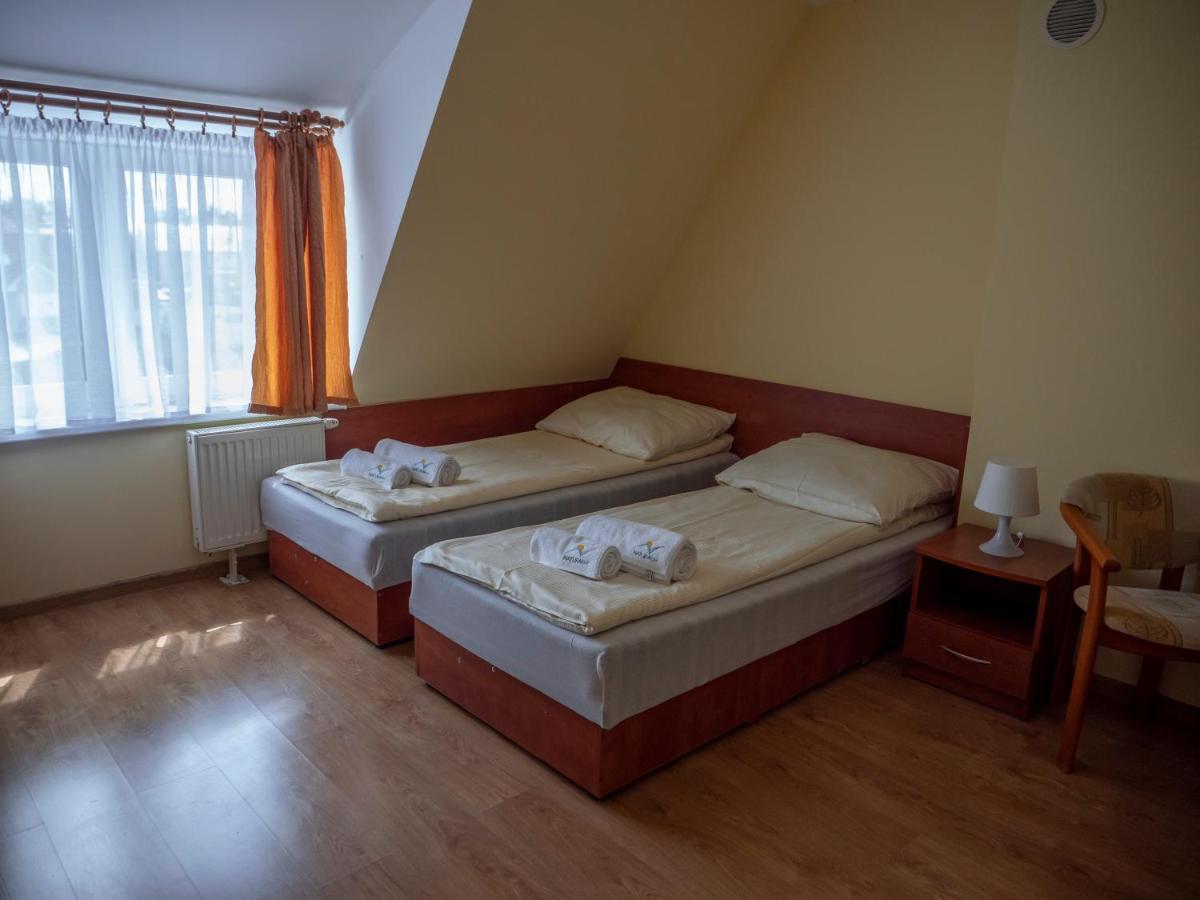 Zlota Rybka Natura Tour Dziwnówek Exterior foto
