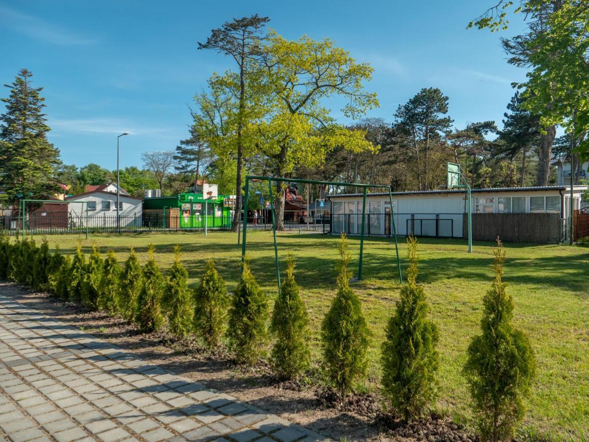 Zlota Rybka Natura Tour Dziwnówek Exterior foto