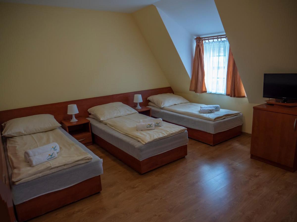 Zlota Rybka Natura Tour Dziwnówek Exterior foto