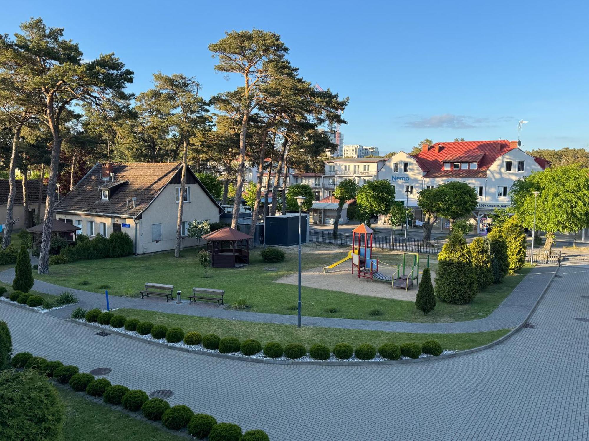 Zlota Rybka Natura Tour Dziwnówek Exterior foto